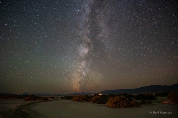 The Desert, the Stars, and Thou